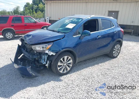2020 Buick Encore Fwd Preferred z USA, uszkodzony, nr VIN KL4CJASB1LB007492